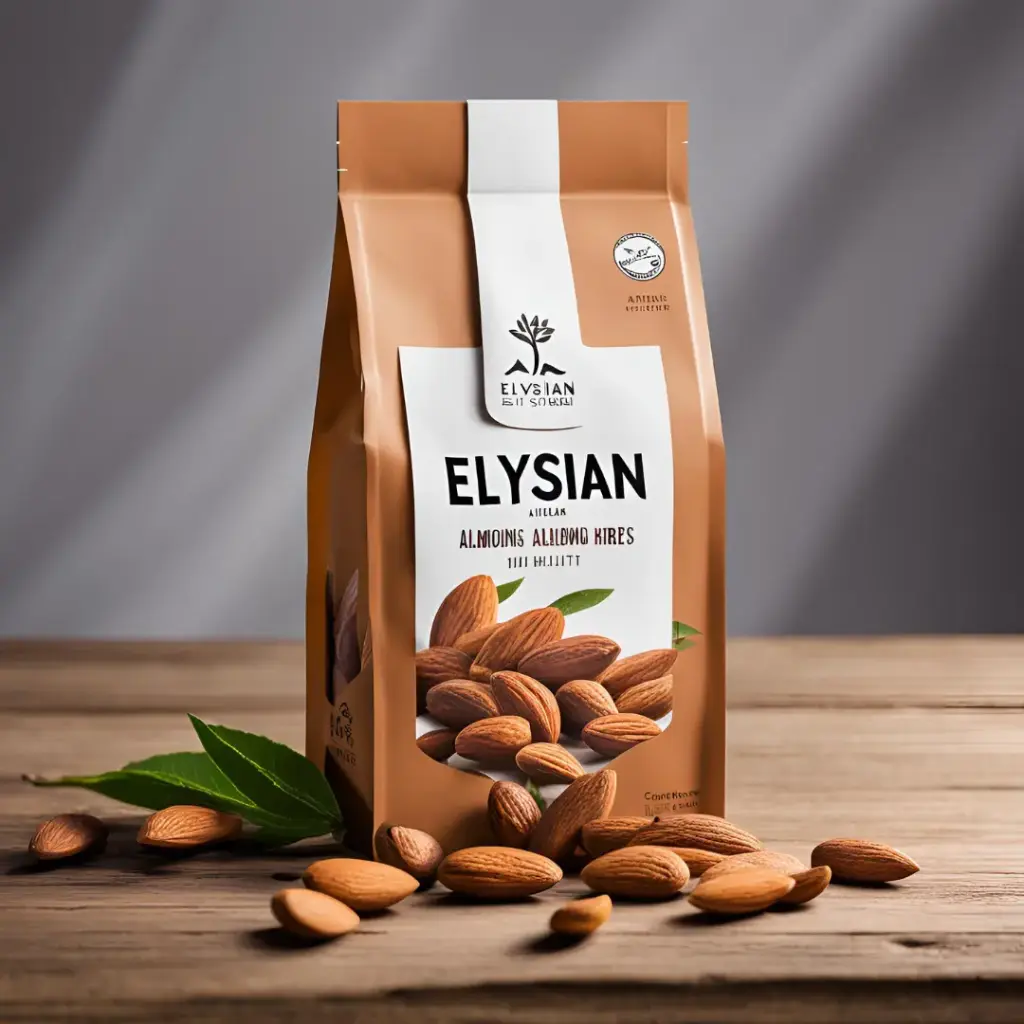 American Almonds - 200 Grams