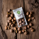 American Akhrot Nuts (American Walnut) - Giri (Without Shell 500grams)