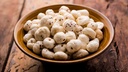 Lotus Seeds Whole (PHOOL MAKHANA) - 100 Grams