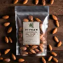 Gurbandi Almonds Without Shell - Giri (AFGHANI/LARGE SIZE) - Afghani Badam Giri - 200 Grams