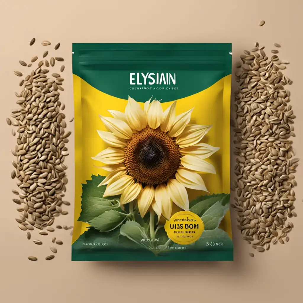 SunFlower Seeds - 200 Grams