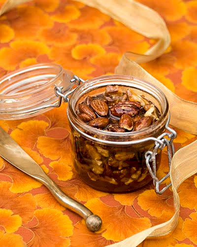 Honey With Dry Fruits/Nuts - 500 Grams